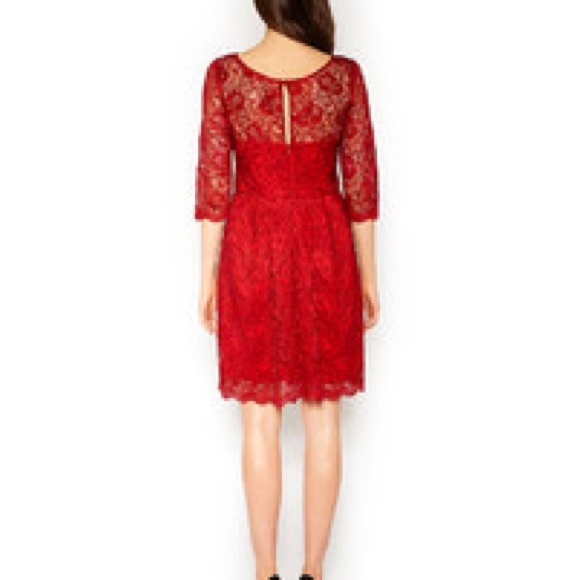 Betsey Johnson Lace Dress - Picture 2 of 10